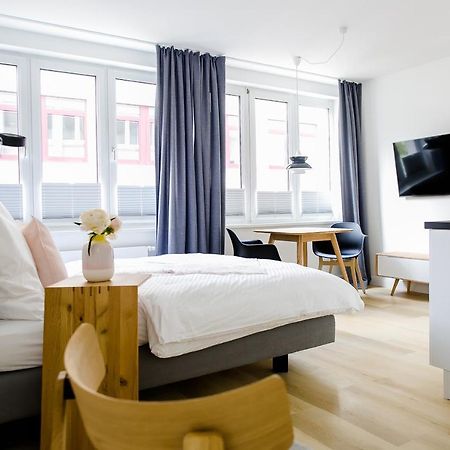 Louis & Louise Apartments & Lofts Am Wall I Digital Check In เบรเมน ภายนอก รูปภาพ