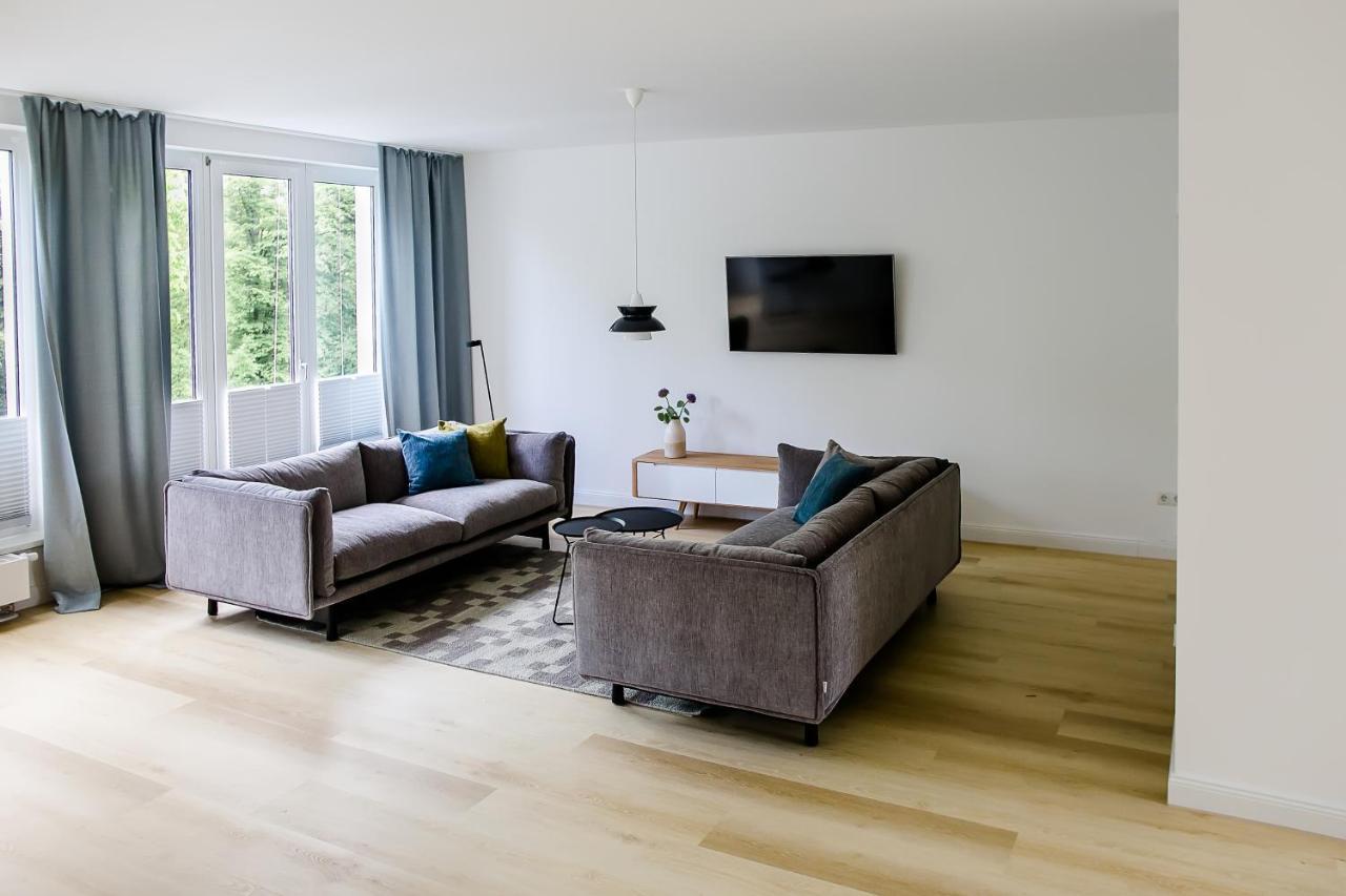 Louis & Louise Apartments & Lofts Am Wall I Digital Check In เบรเมน ภายนอก รูปภาพ