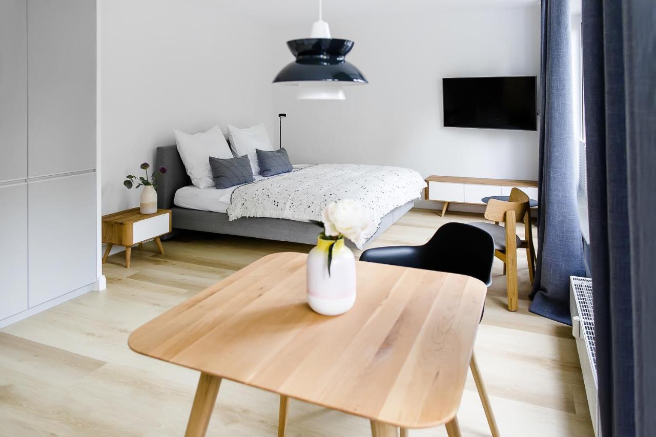 Louis & Louise Apartments & Lofts Am Wall I Digital Check In เบรเมน ภายนอก รูปภาพ