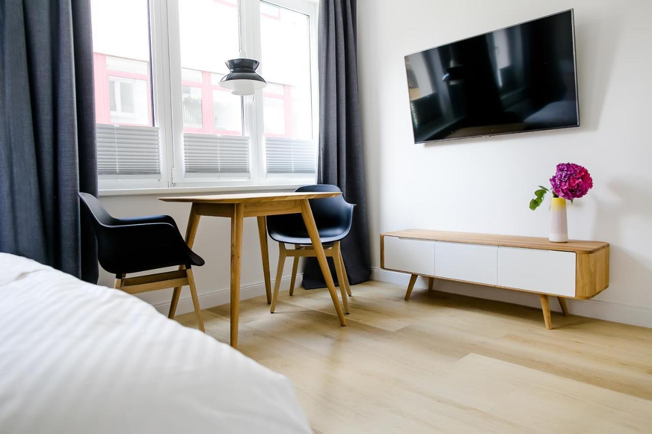 Louis & Louise Apartments & Lofts Am Wall I Digital Check In เบรเมน ภายนอก รูปภาพ