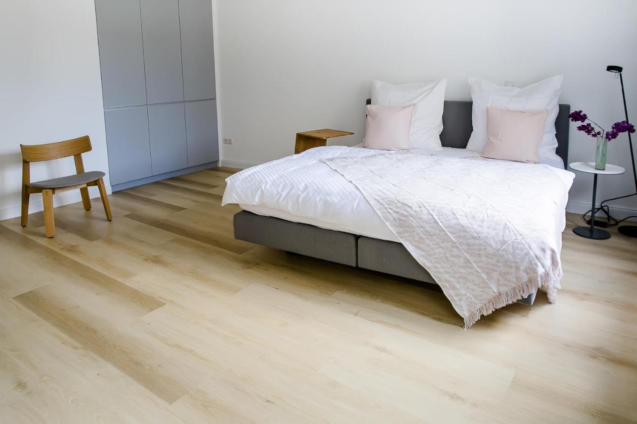 Louis & Louise Apartments & Lofts Am Wall I Digital Check In เบรเมน ภายนอก รูปภาพ