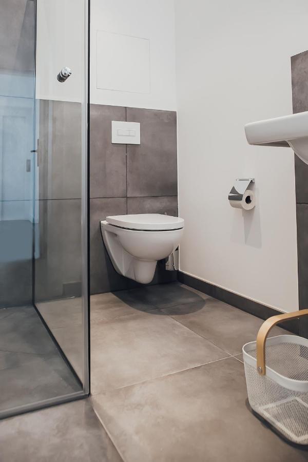 Louis & Louise Apartments & Lofts Am Wall I Digital Check In เบรเมน ภายนอก รูปภาพ