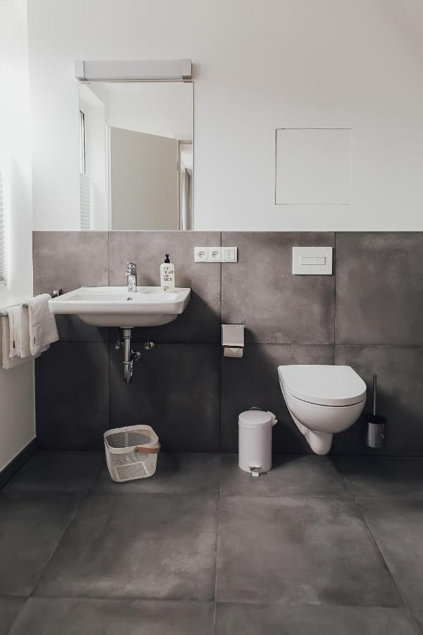 Louis & Louise Apartments & Lofts Am Wall I Digital Check In เบรเมน ภายนอก รูปภาพ