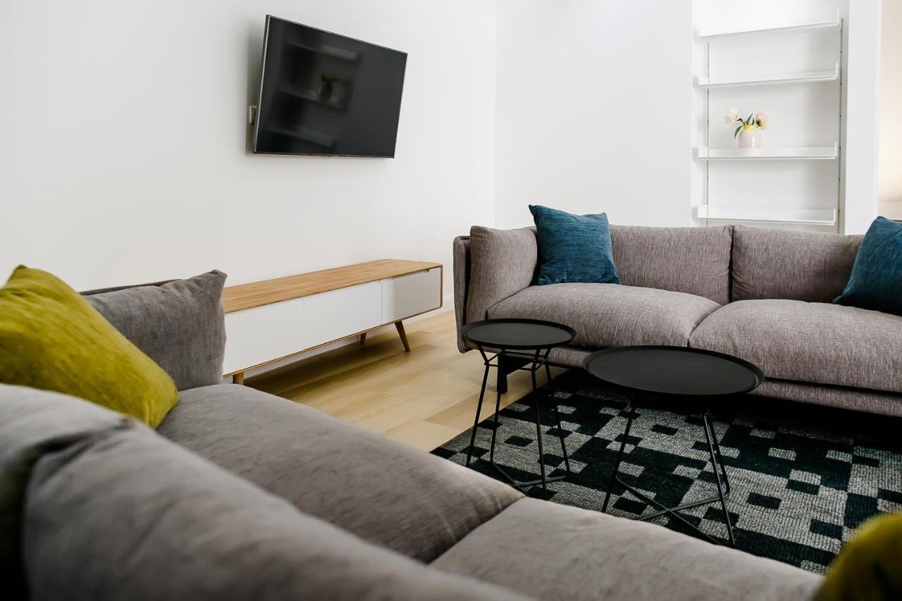 Louis & Louise Apartments & Lofts Am Wall I Digital Check In เบรเมน ภายนอก รูปภาพ
