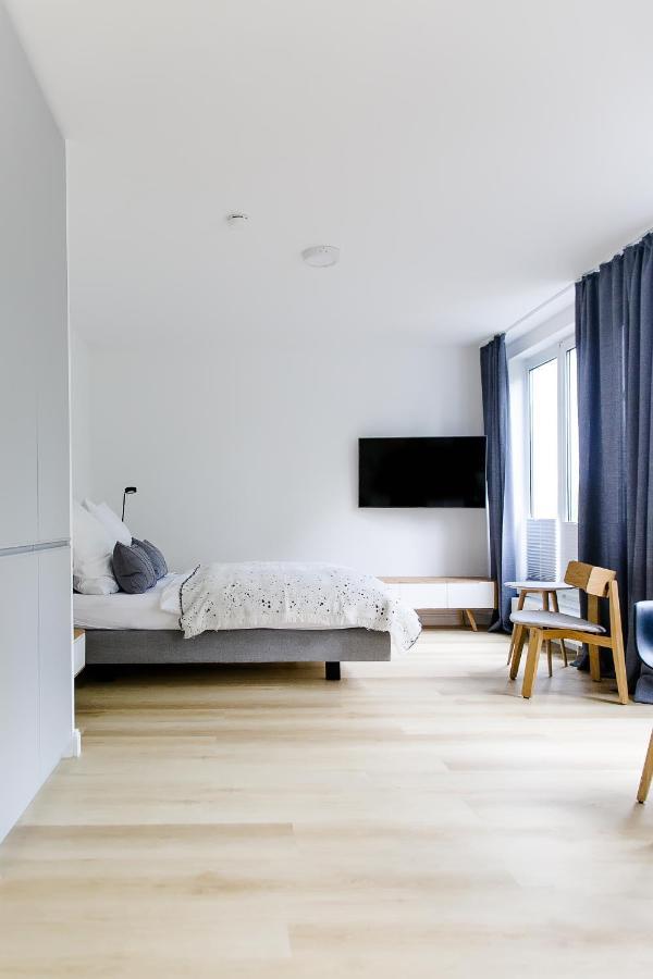 Louis & Louise Apartments & Lofts Am Wall I Digital Check In เบรเมน ภายนอก รูปภาพ