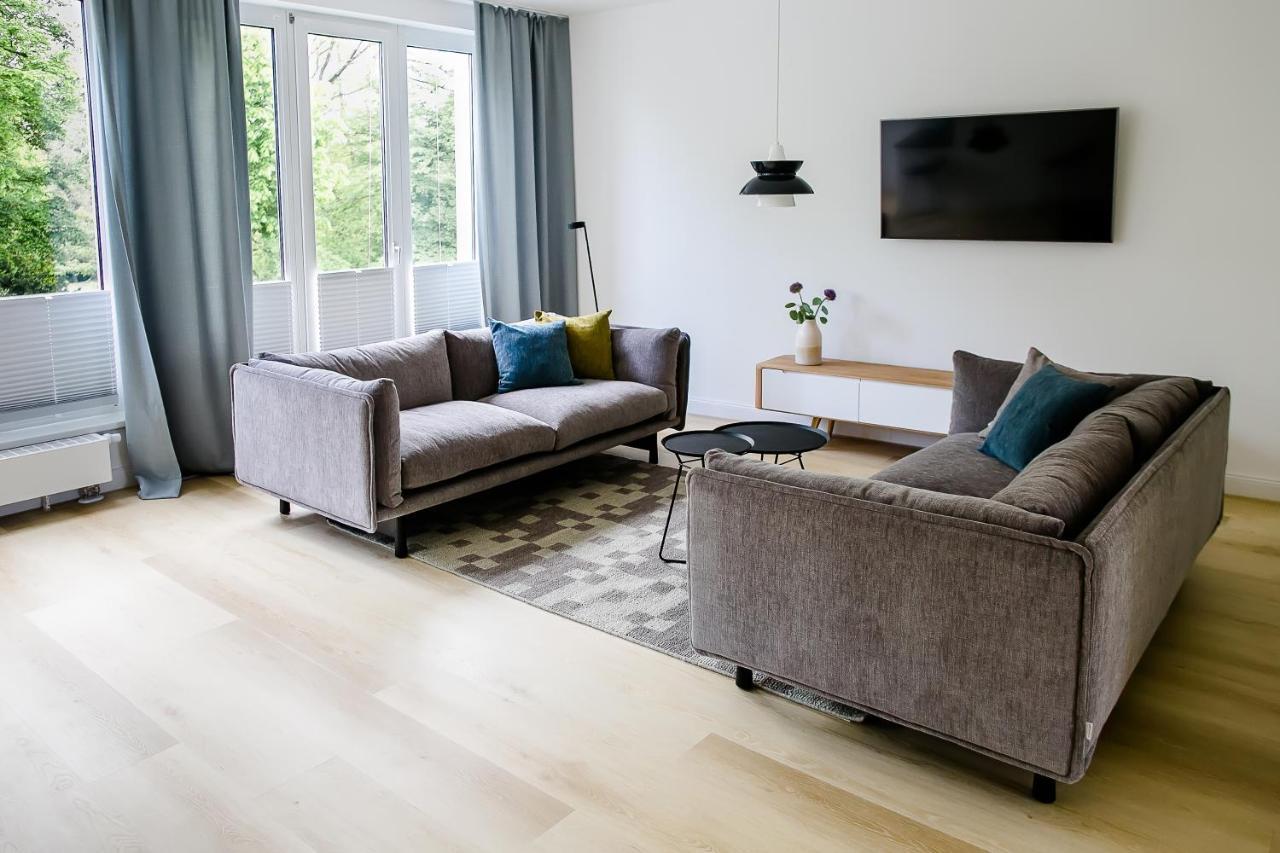 Louis & Louise Apartments & Lofts Am Wall I Digital Check In เบรเมน ภายนอก รูปภาพ