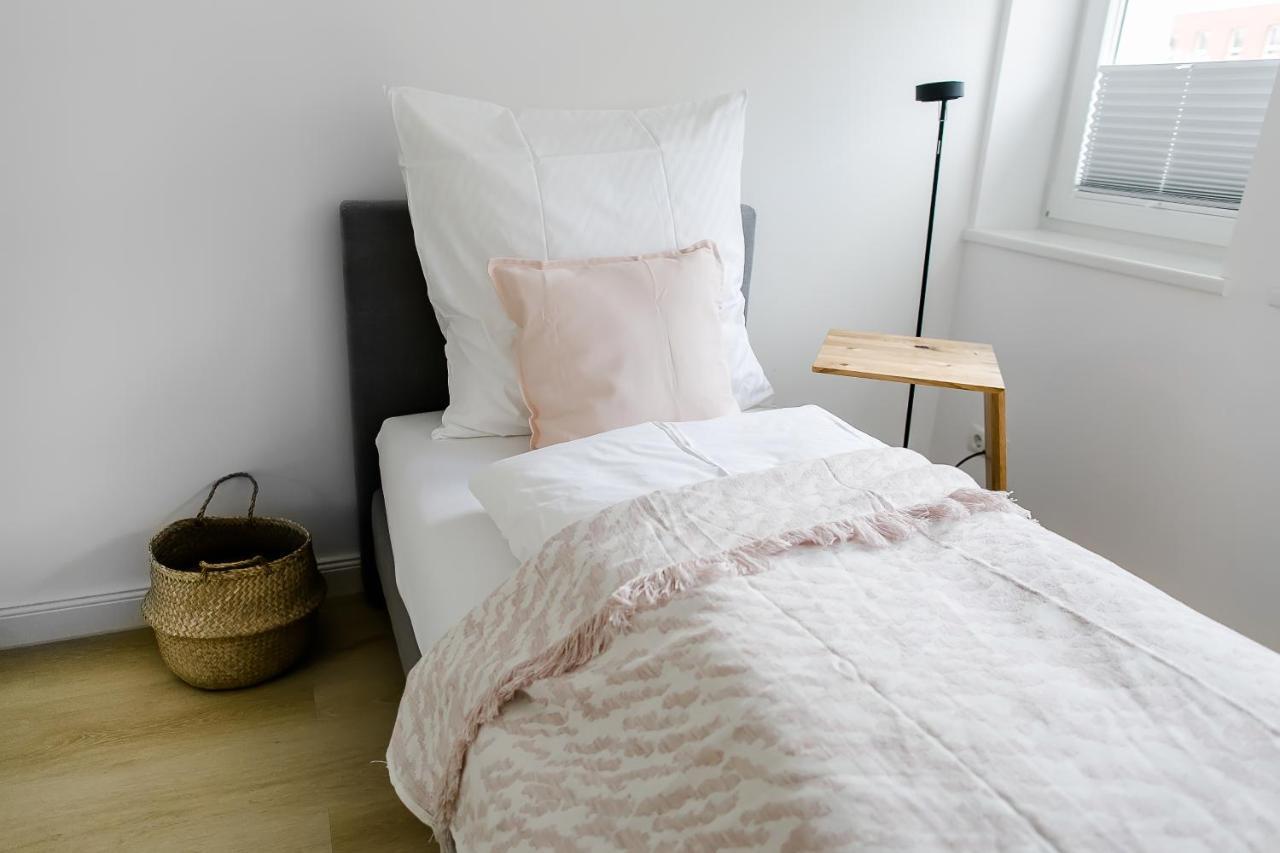 Louis & Louise Apartments & Lofts Am Wall I Digital Check In เบรเมน ภายนอก รูปภาพ