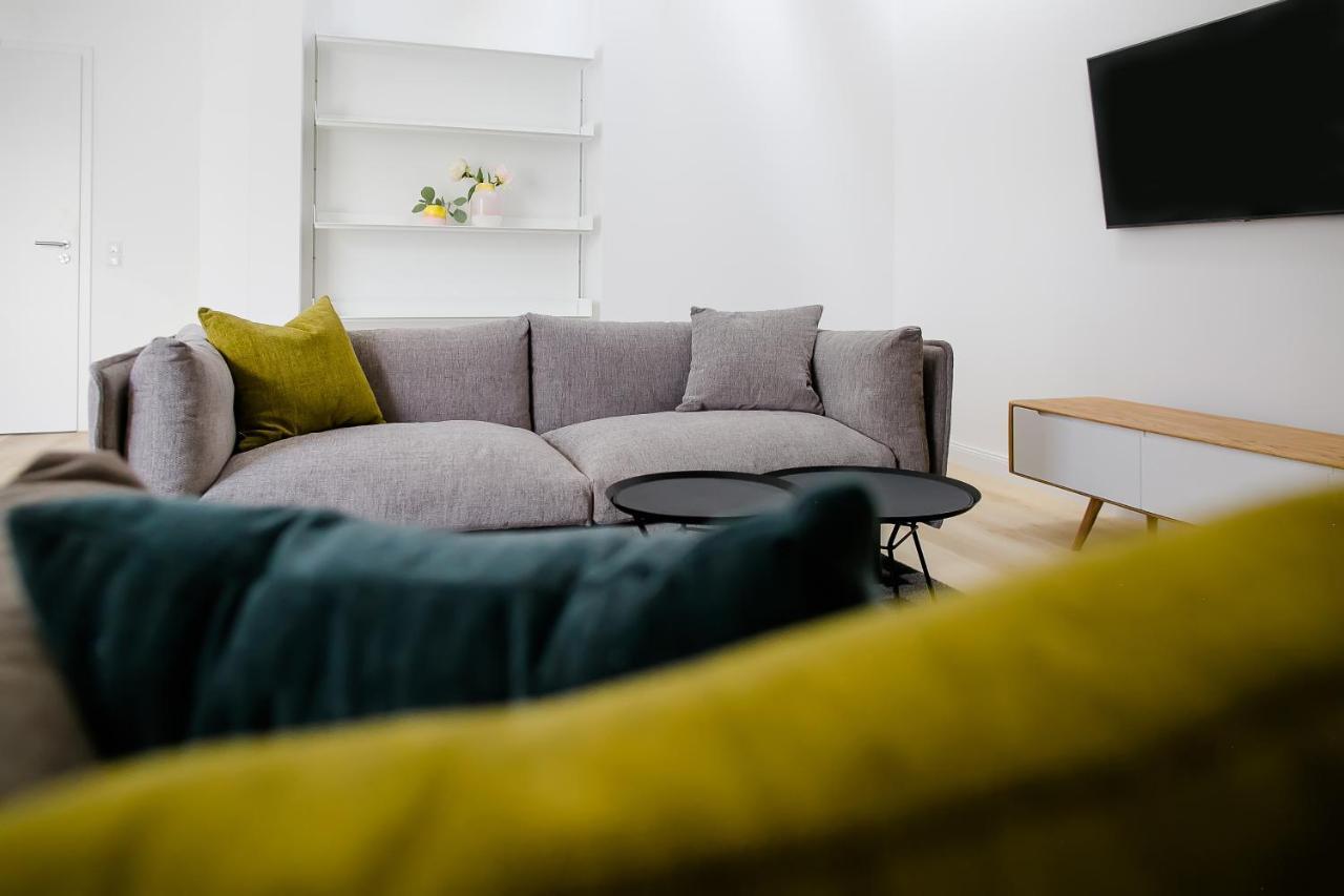 Louis & Louise Apartments & Lofts Am Wall I Digital Check In เบรเมน ภายนอก รูปภาพ