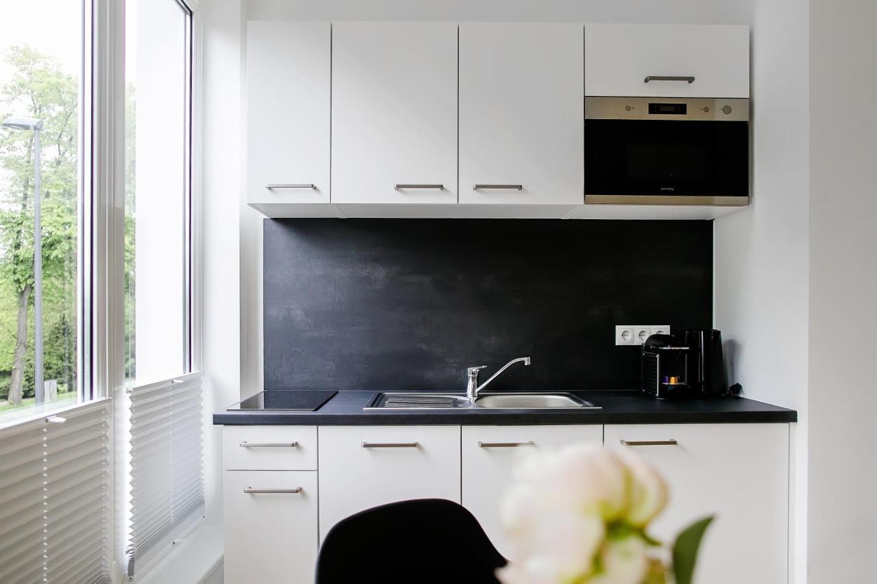 Louis & Louise Apartments & Lofts Am Wall I Digital Check In เบรเมน ภายนอก รูปภาพ