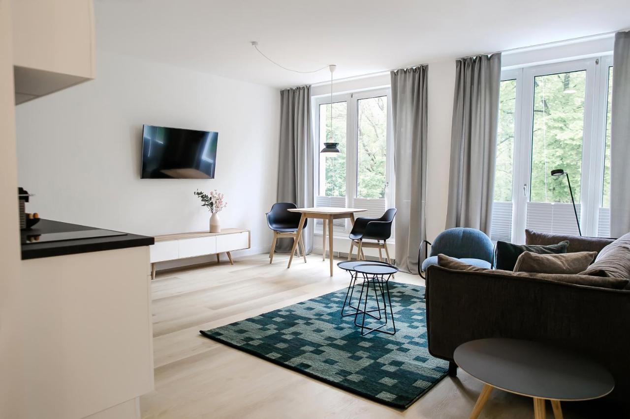 Louis & Louise Apartments & Lofts Am Wall I Digital Check In เบรเมน ภายนอก รูปภาพ