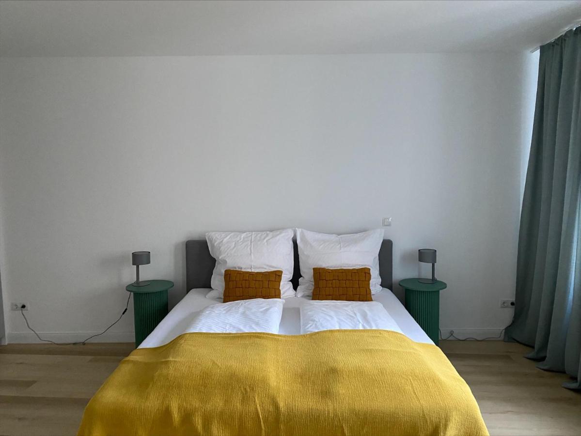 Louis & Louise Apartments & Lofts Am Wall I Digital Check In เบรเมน ภายนอก รูปภาพ