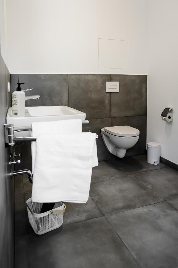 Louis & Louise Apartments & Lofts Am Wall I Digital Check In เบรเมน ภายนอก รูปภาพ
